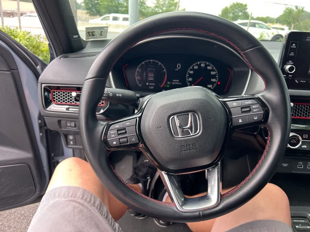 Thumbnail: 2022 Honda Civic - 11