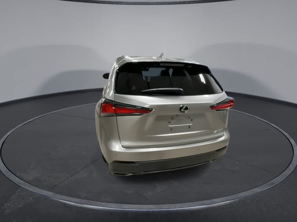 Thumbnail: 2020 Lexus NX - 7