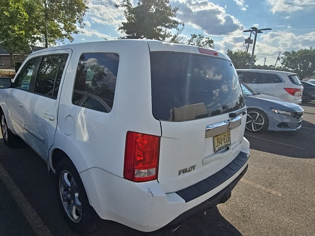 Thumbnail: 2014 Honda Pilot - 12