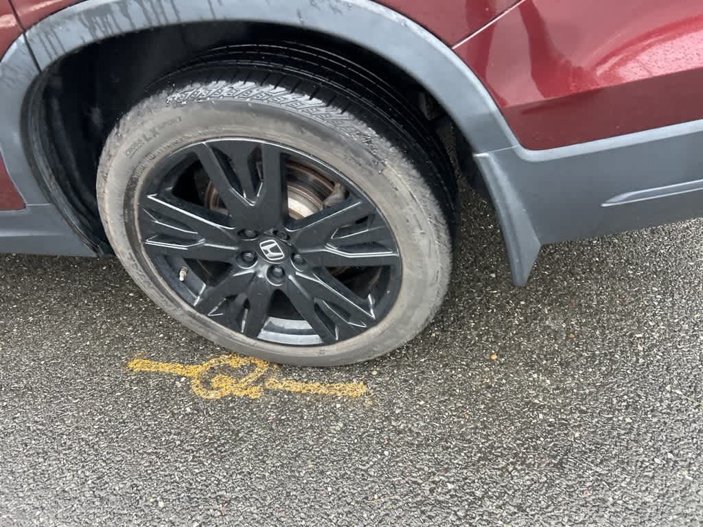 2022 Honda Pilot Special Edition 11