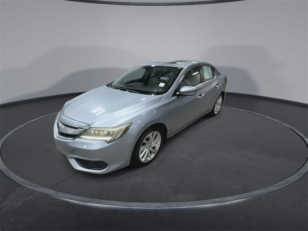 Thumbnail: 2016 Acura ILX - 4