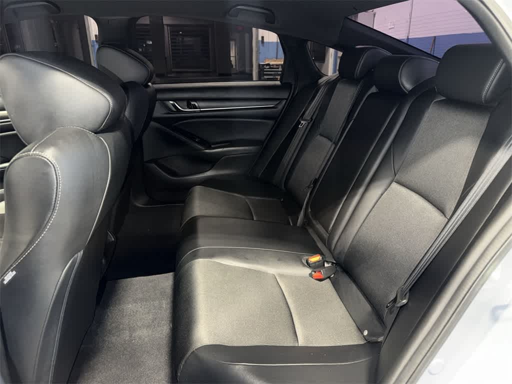 Thumbnail: 2022 Honda Accord - 16