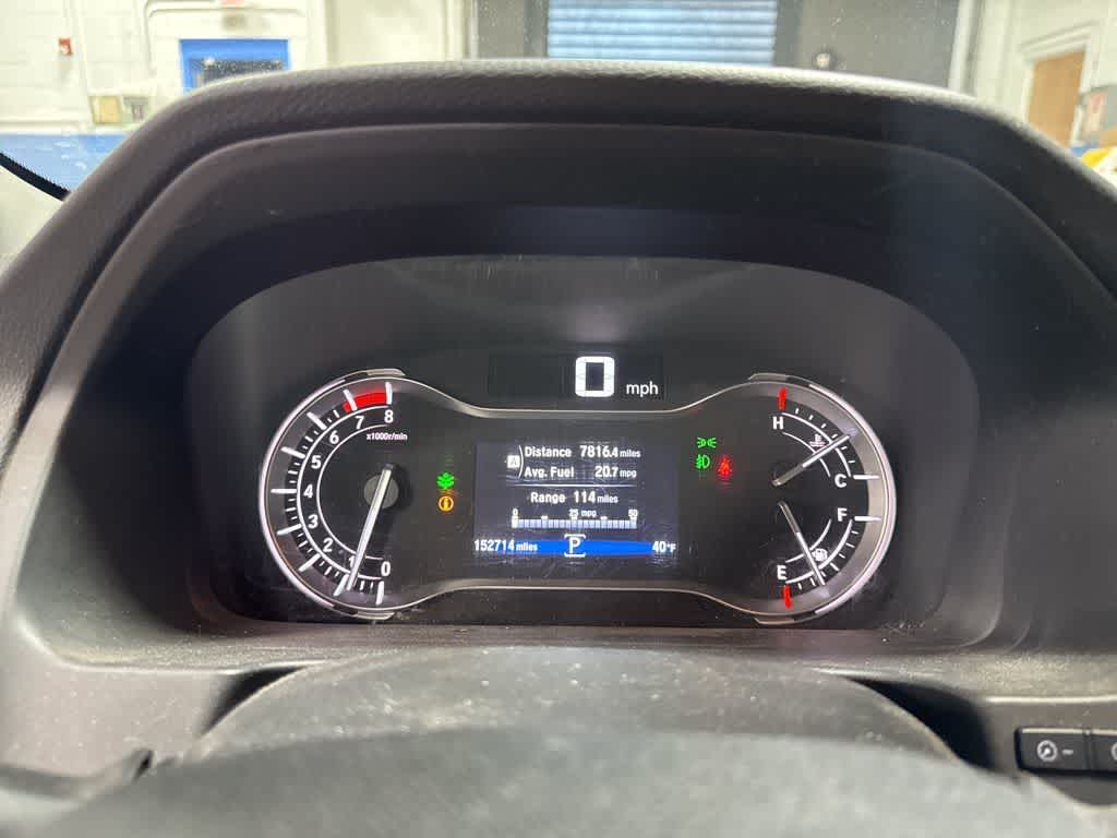 Thumbnail: 2017 Honda Ridgeline - 10