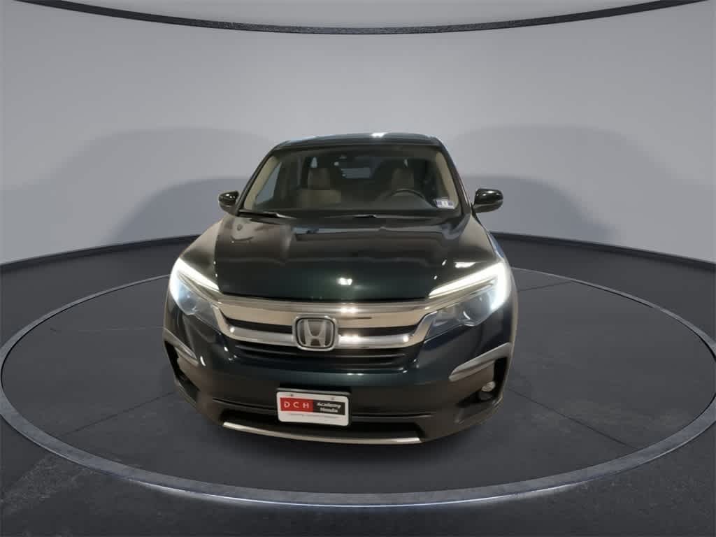 Thumbnail: 2019 Honda Pilot - 3