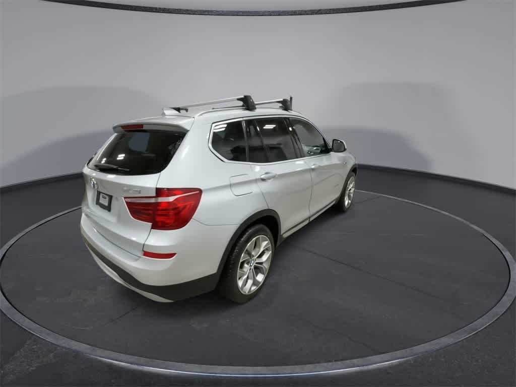 Thumbnail: 2016 BMW X3 - 8