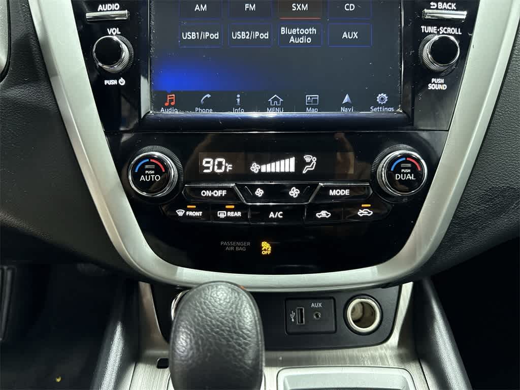 Thumbnail: 2018 Nissan Murano - 22