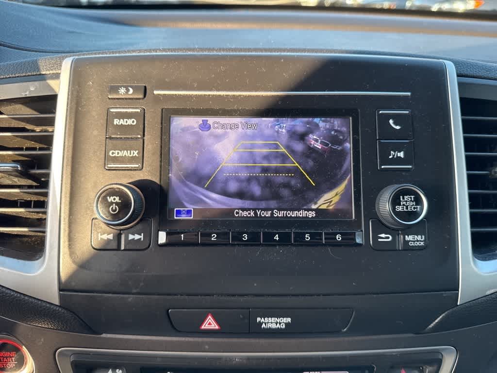 Thumbnail: 2016 Honda Pilot - 13