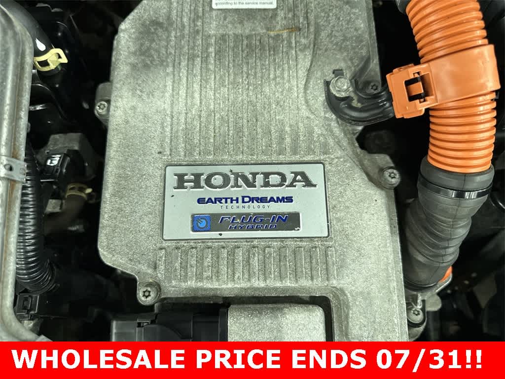 Thumbnail: 2018 Honda Clarity - 25