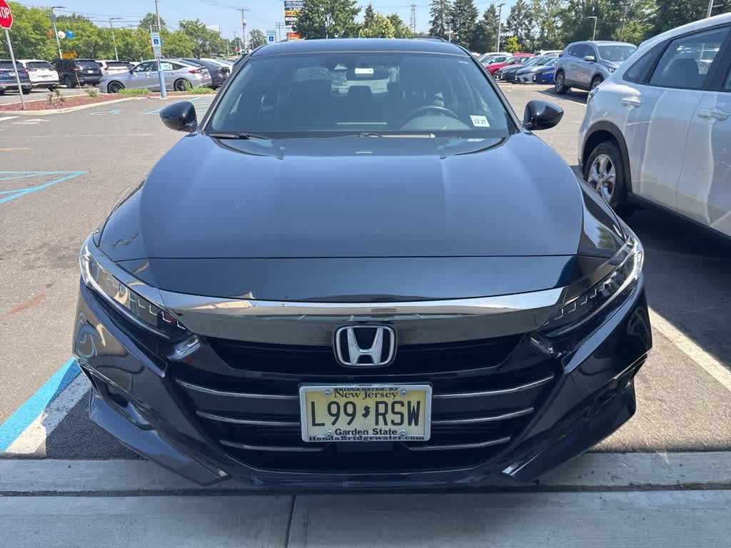 Thumbnail: 2022 Honda Accord - 6