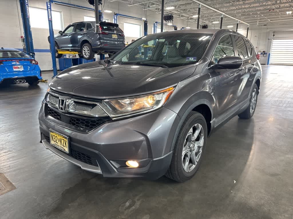 Thumbnail: 2019 Honda CR-V - 1
