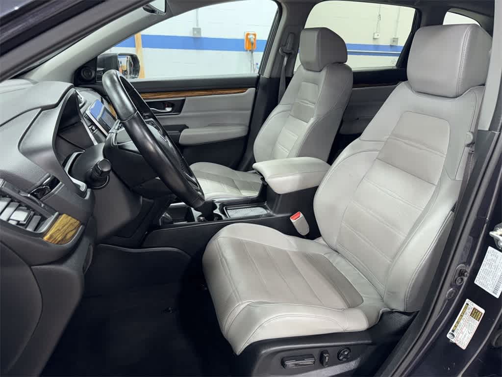 Thumbnail: 2017 Honda CR-V - 15