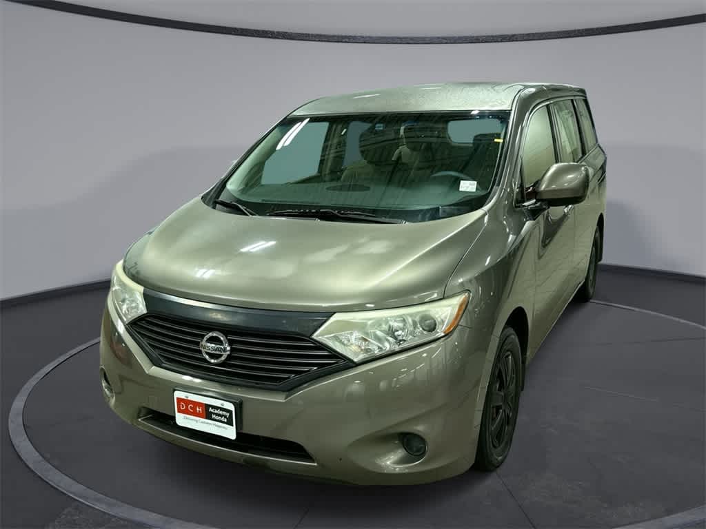 2015 Nissan Quest S -
                  Old Bridge Township, NJ