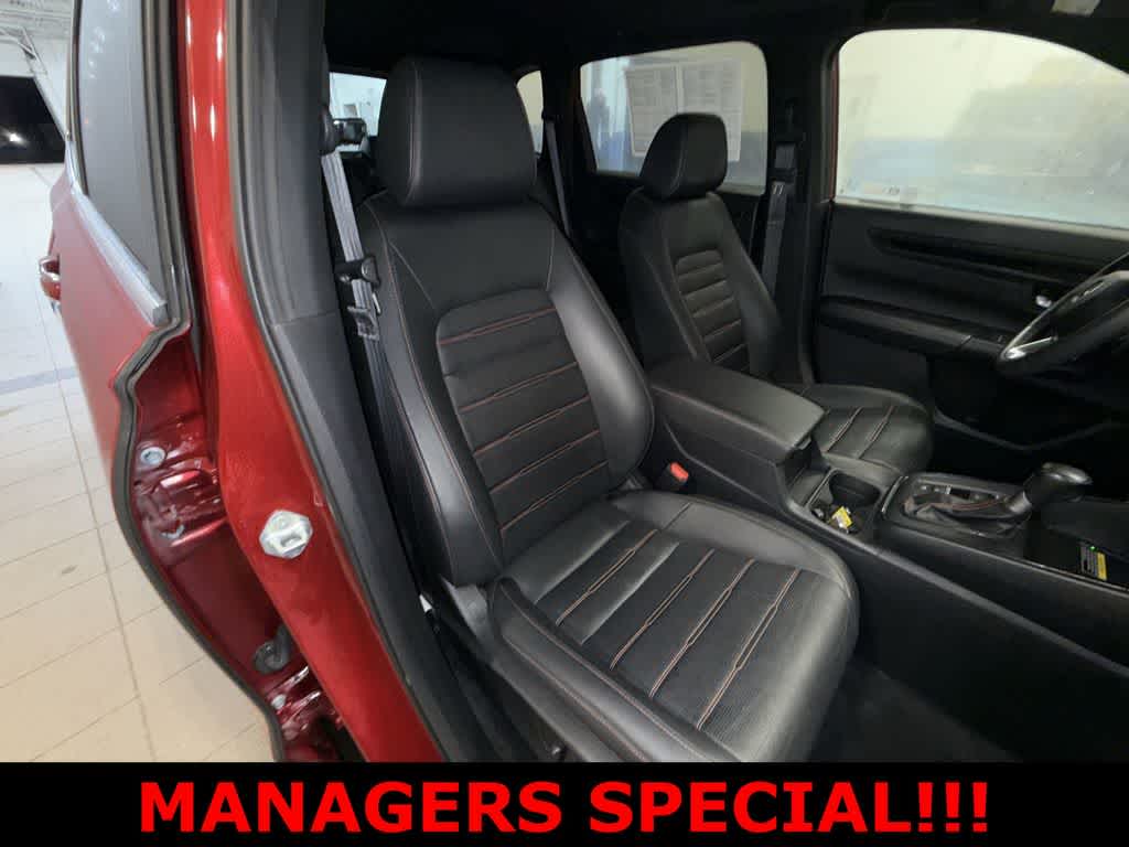 Thumbnail: 2024 Honda CR-V - 16