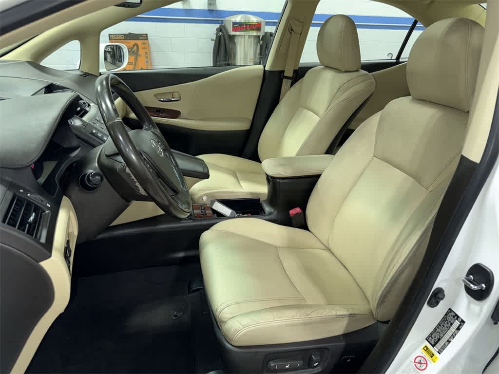 Thumbnail: 2010 Lexus HS - 15