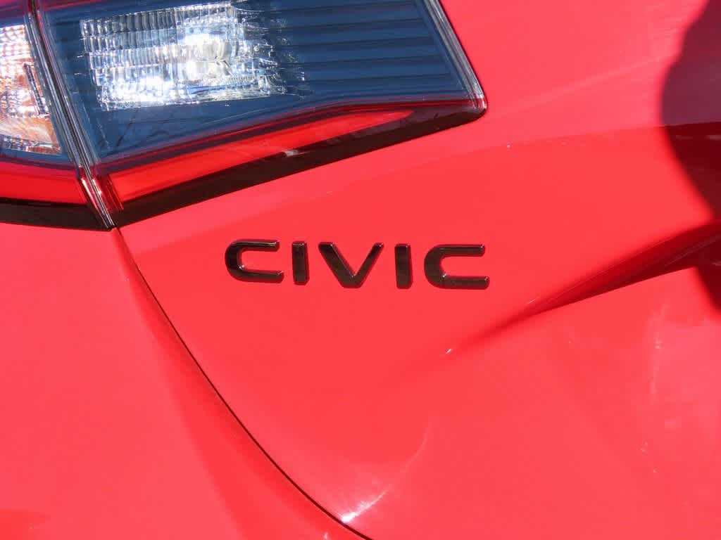 Thumbnail: 2025 Honda Civic - 7