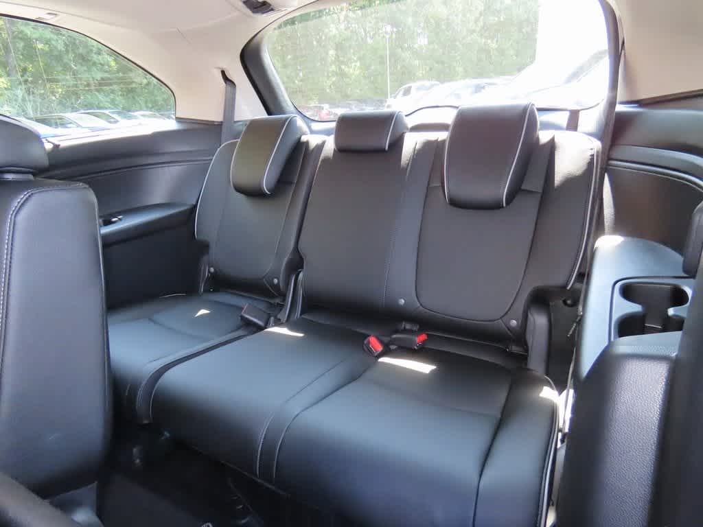 Thumbnail: 2026 Honda Odyssey - 15