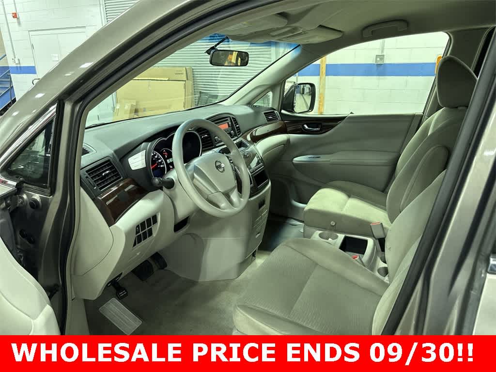 Thumbnail: 2015 Nissan Quest - 26