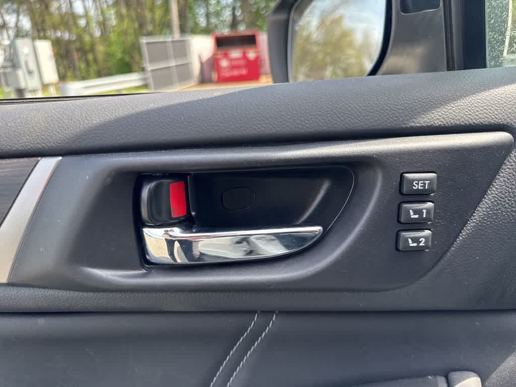 Thumbnail: 2019 Subaru Legacy - 8