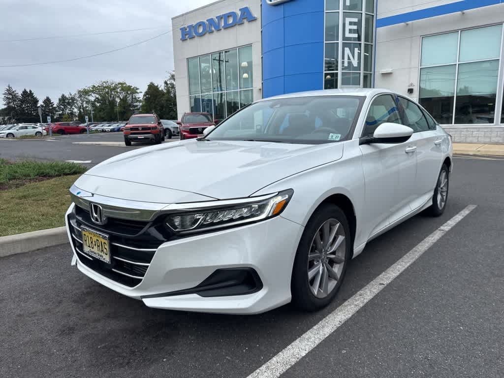 Thumbnail: 2022 Honda Accord - 1