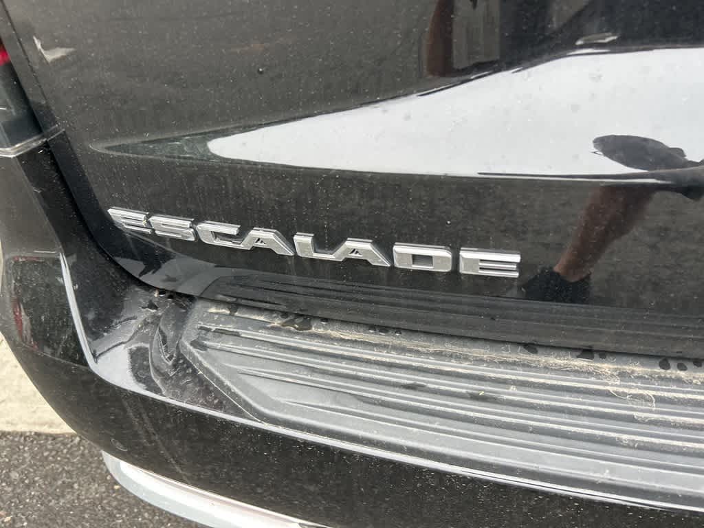 2022 Cadillac Escalade ESV Premium Luxury Platinum 8