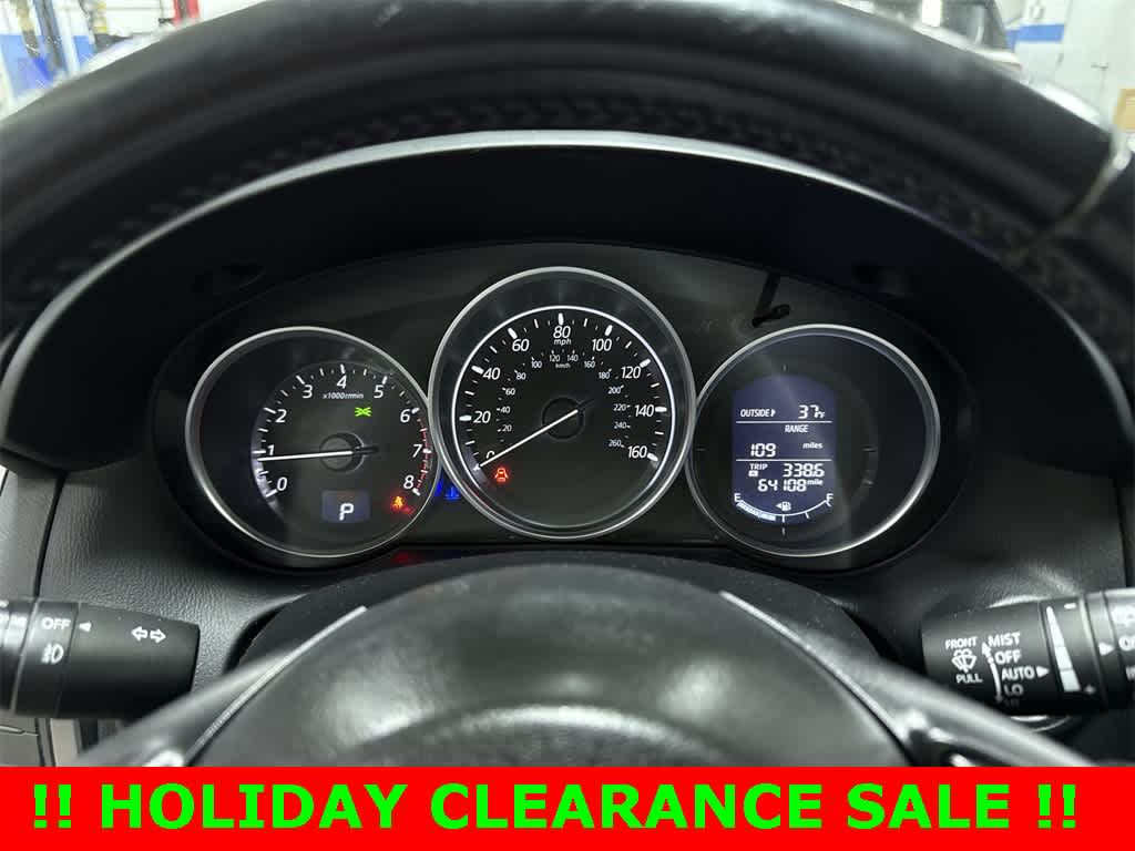 Thumbnail: 2016 Mazda CX-5 - 35