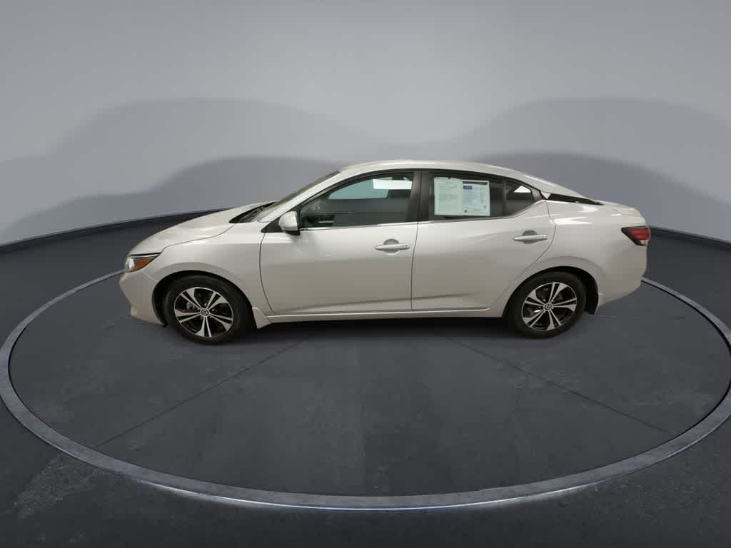 Thumbnail: 2021 Nissan Sentra - 5