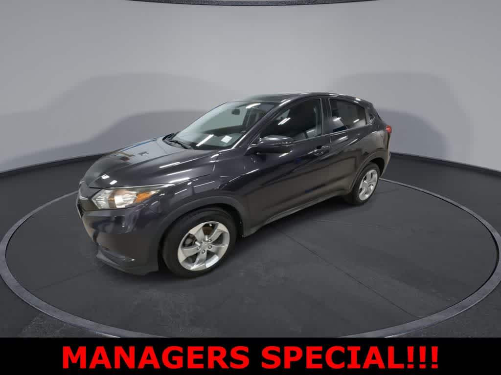 Thumbnail: 2017 Honda HR-V - 4