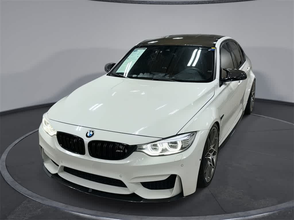 Thumbnail: 2015 BMW M3 - 1
