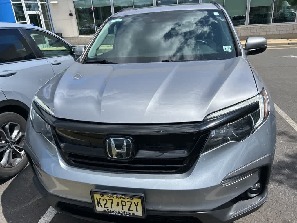 Thumbnail: 2022 Honda Pilot - 2