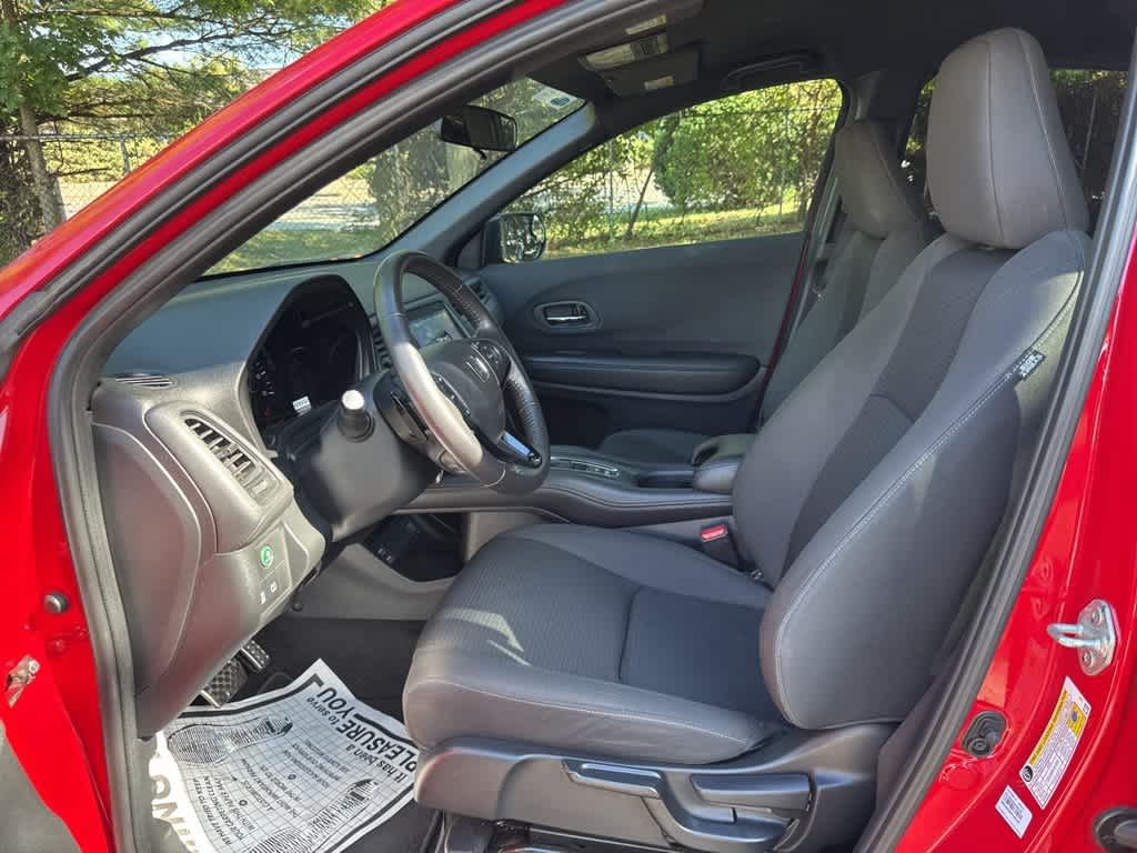 Thumbnail: 2022 Honda HR-V - 8