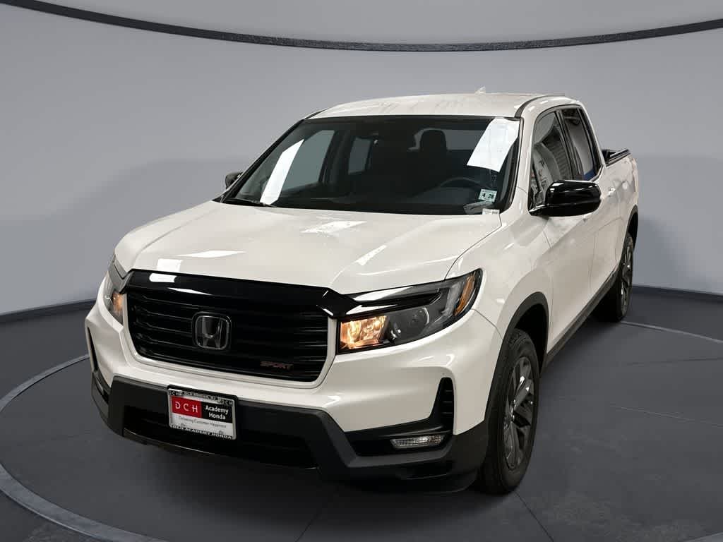 2023 Honda Ridgeline