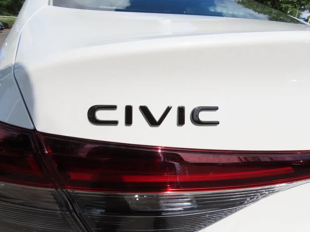 Thumbnail: 2026 Honda Civic - 7