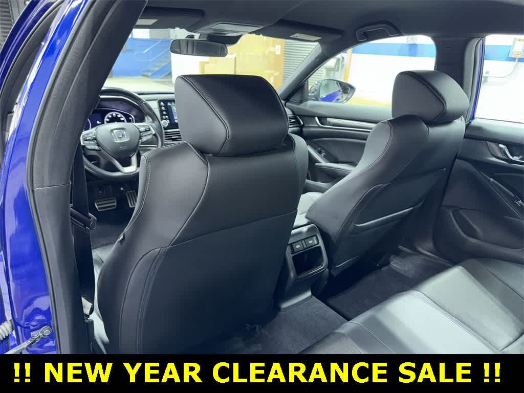 Thumbnail: 2022 Honda Accord - 27