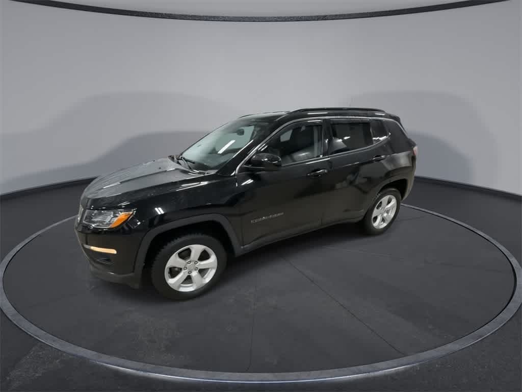 Thumbnail: 2020 Jeep Compass - 4