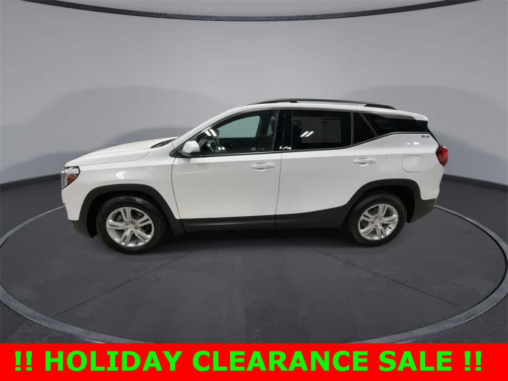 Thumbnail: 2020 GMC Terrain - 5