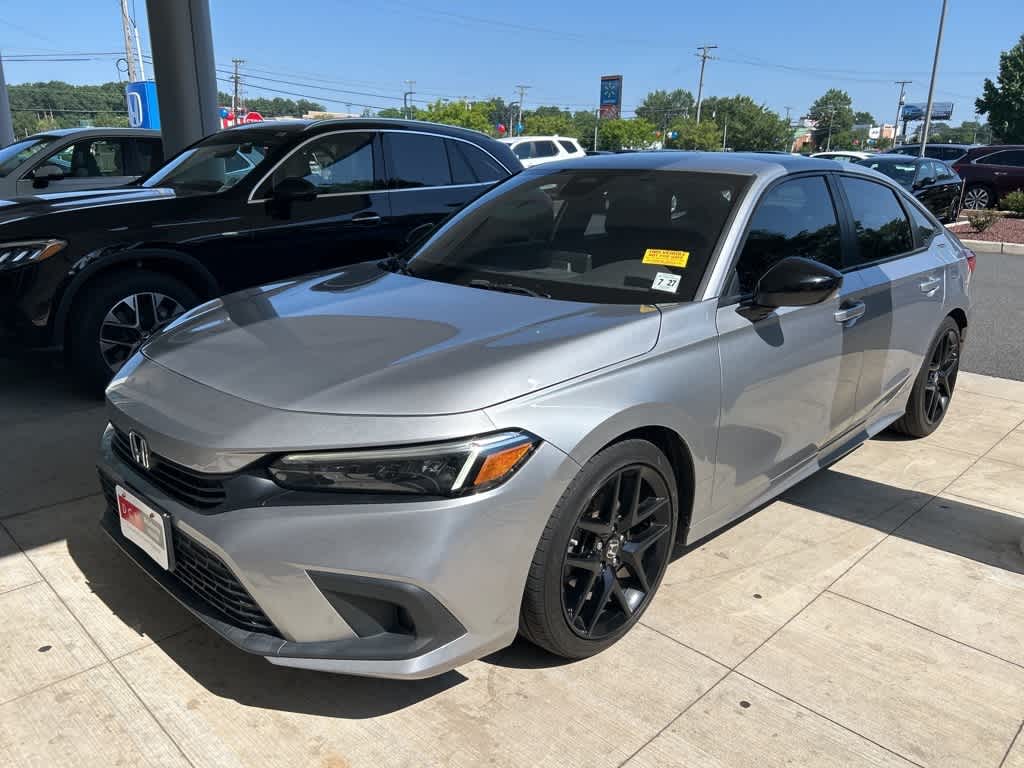 Thumbnail: 2022 Honda Civic - 1