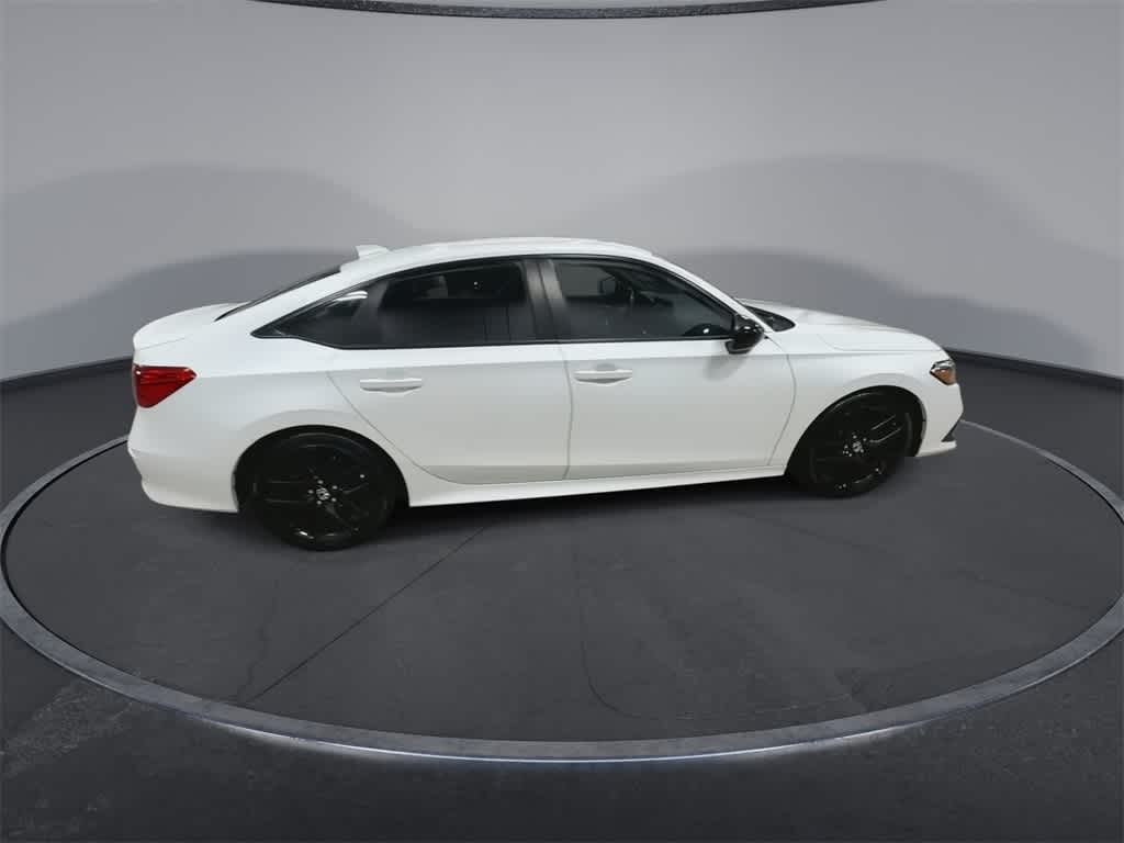 Thumbnail: 2022 Honda Civic - 9