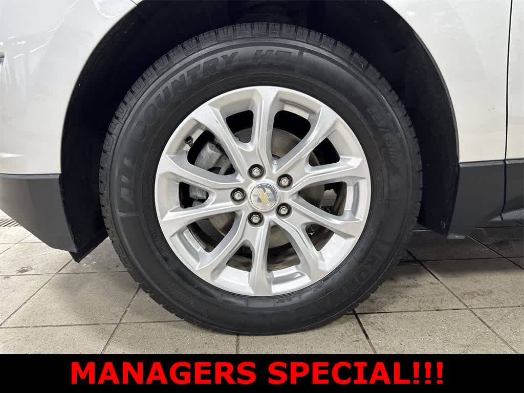 Thumbnail: 2019 Chevrolet Equinox - 10