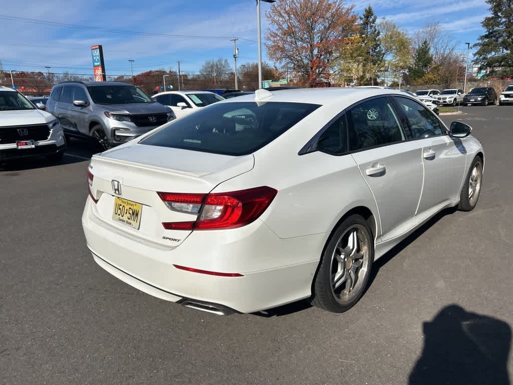 Thumbnail: 2018 Honda Accord - 20