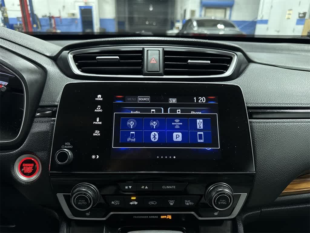 Thumbnail: 2022 Honda CR-V - 20