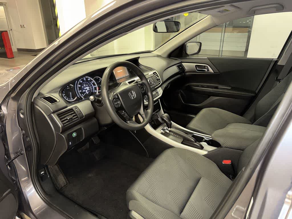 Thumbnail: 2015 Honda Accord - 26