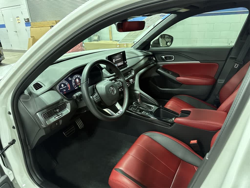 Thumbnail: 2023 Acura Integra - 29
