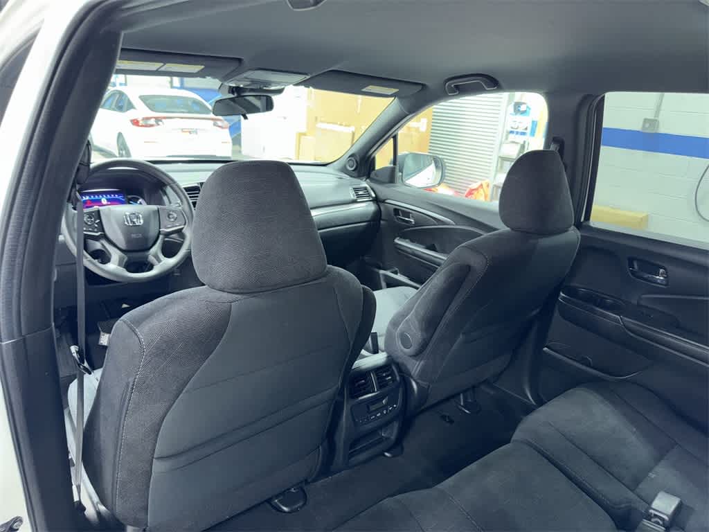 Thumbnail: 2022 Honda Pilot - 28