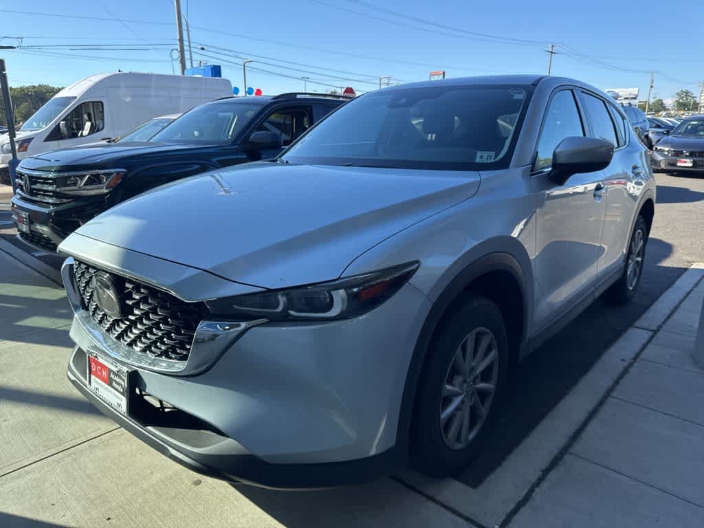 Thumbnail: 2022 Mazda CX-5 - 1
