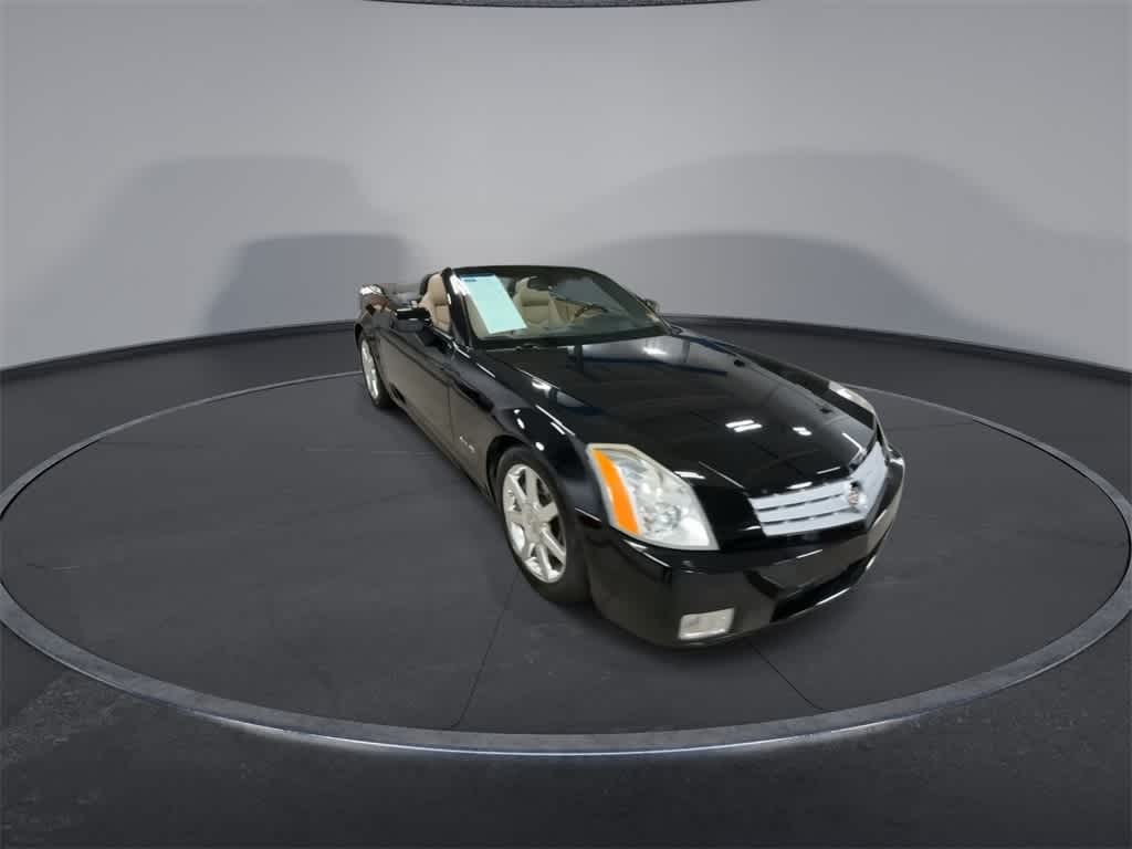 2007 Cadillac XLR Base 2