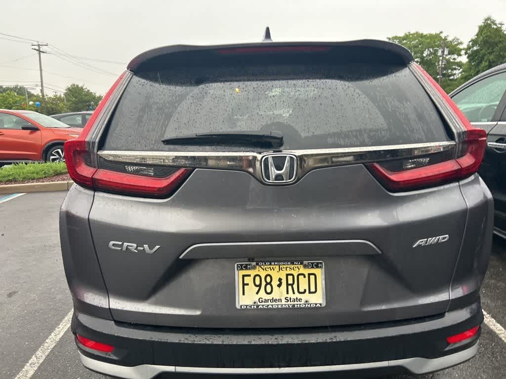 Thumbnail: 2022 Honda CR-V - 22