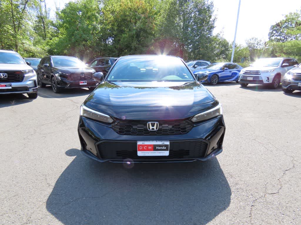 Thumbnail: 2026 Honda Civic - 6