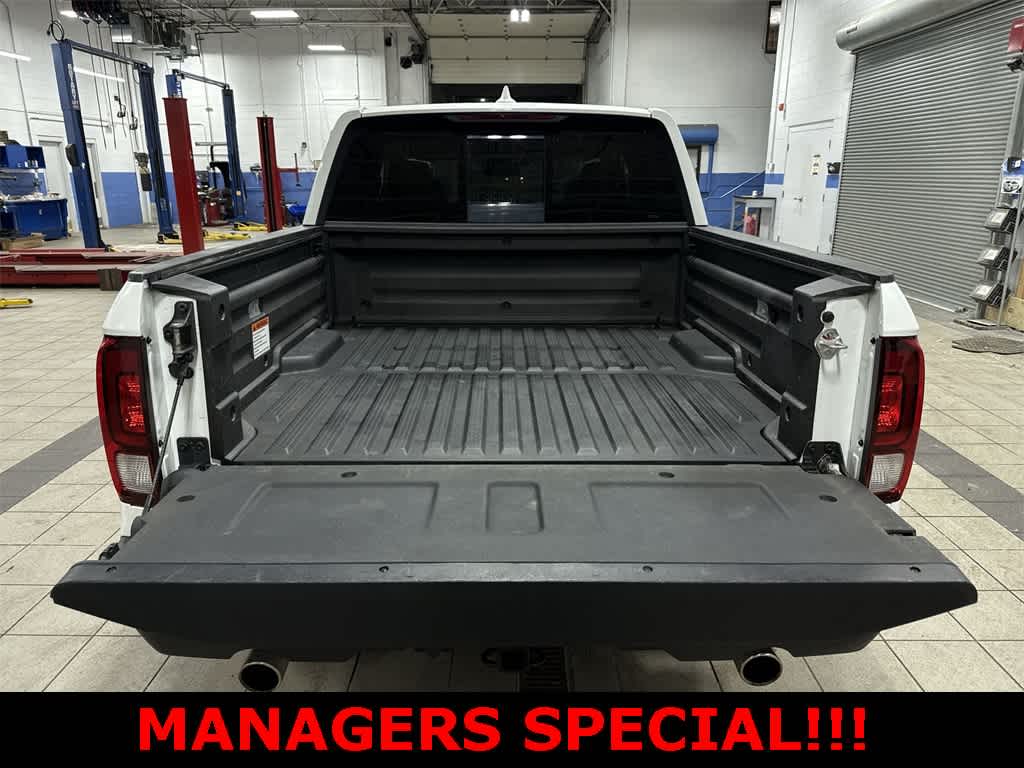 Thumbnail: 2023 Honda Ridgeline - 12