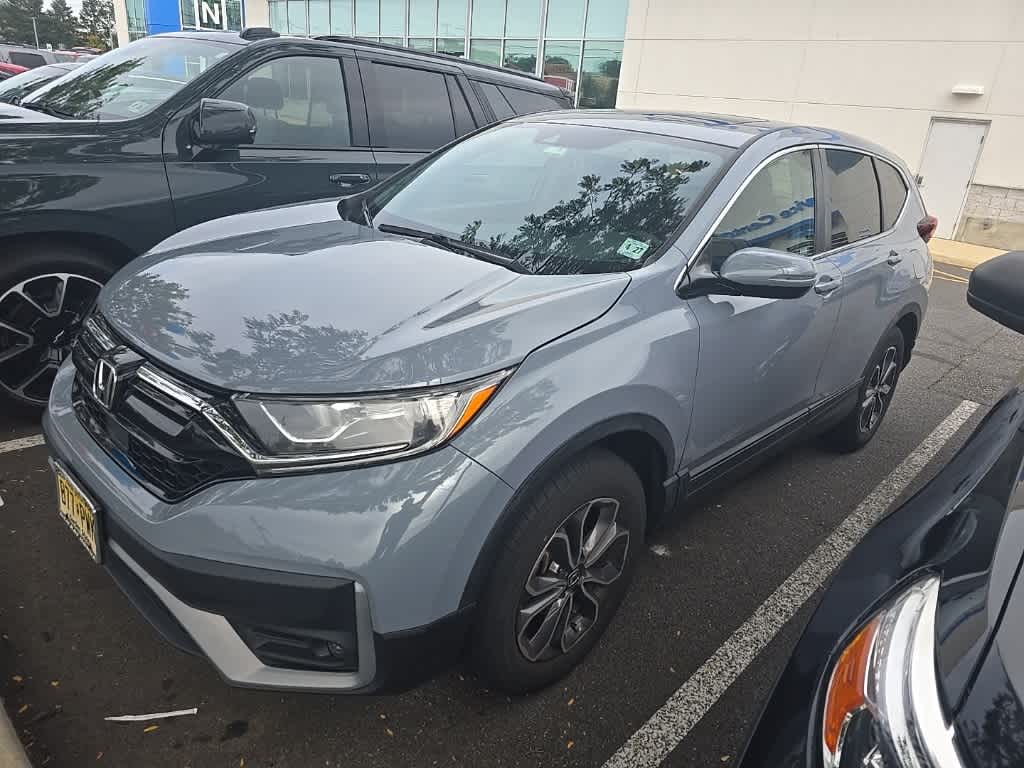 Thumbnail: 2022 Honda CR-V - 1