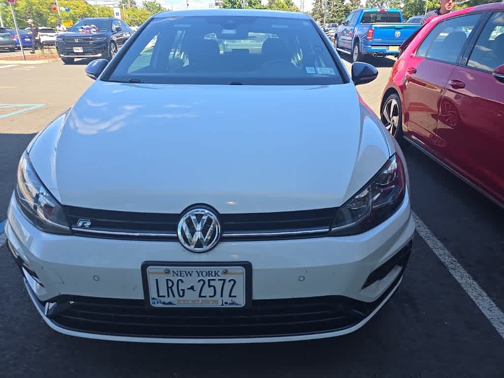 Thumbnail: 2018 Volkswagen Golf - 2